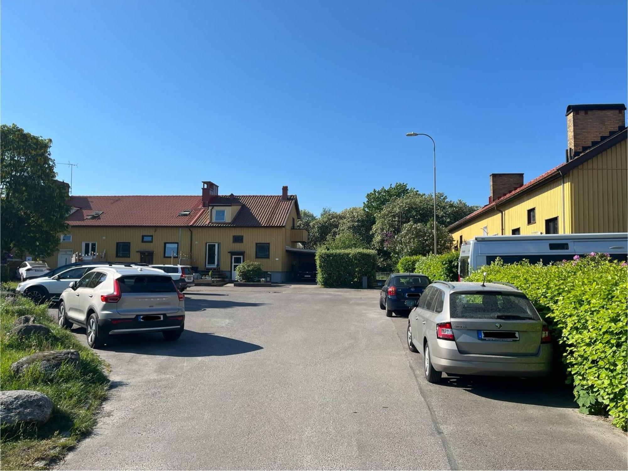Modernt Boende, Fri Parkering & Bra Foerbindelser Lägenhet