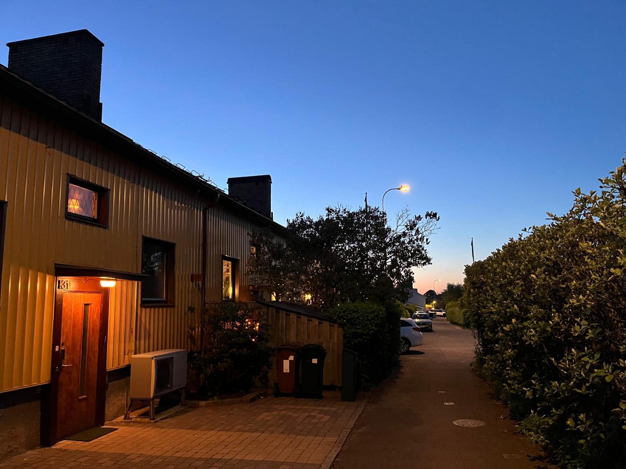 Modernt Boende, Fri Parkering & Bra Foerbindelser * Göteborg